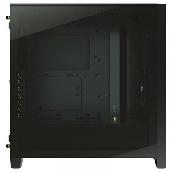 Corsair 4000D AIRFLOW Tempered Glass (Noir) Corsair 4000D AIRFLOW Tempered Glass (Noir)